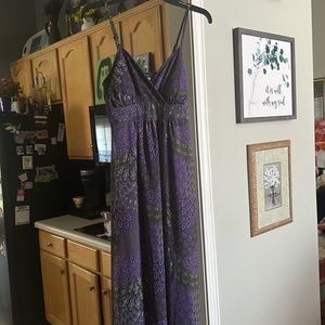 Adorable Apt 9 maxi dress perfect for summer